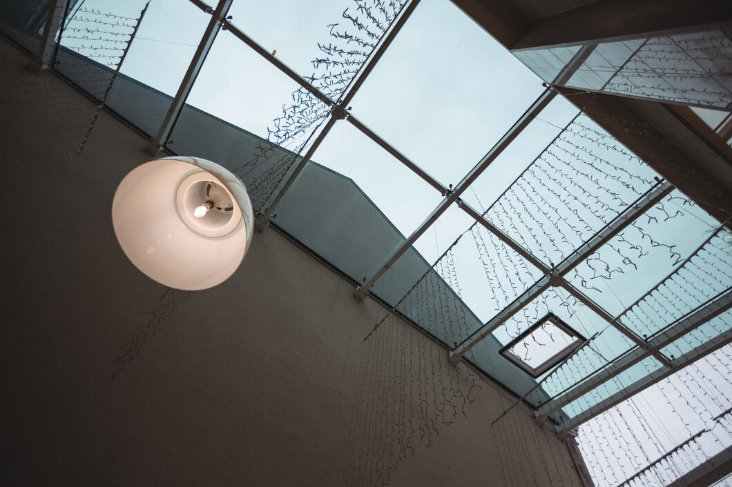 Design Flexibility with Custom Commercial Skylights for Commercial Properties