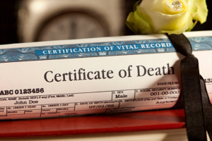How to Get a Certified Translation of a Death Certificate: Step by Step Guide
