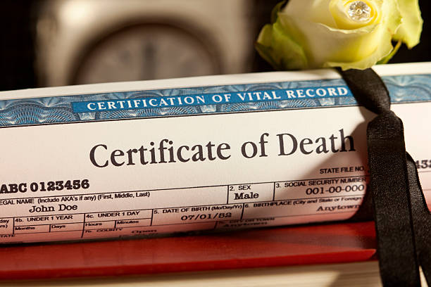 How to Get a Certified Translation of a Death Certificate: Step by Step Guide