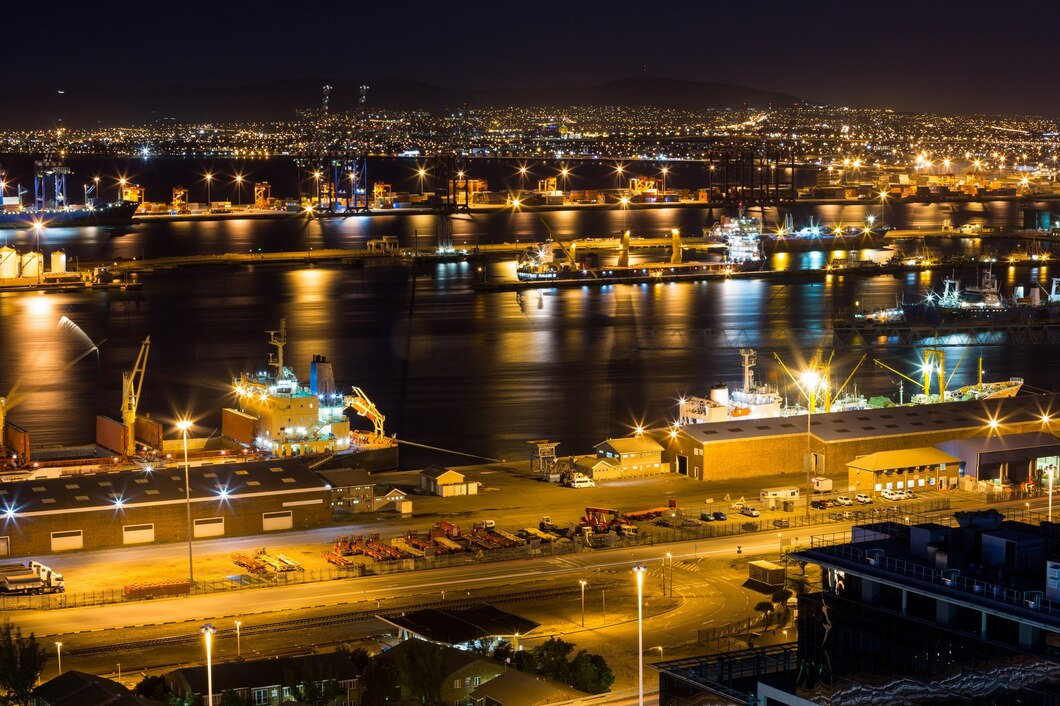 How Marine Utility Lights Improve Safety and Visibility on the Water