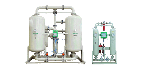 What Is a Standard Pressure Desiccant Dryer and Why Is It Essential for Clean Compressed Air?