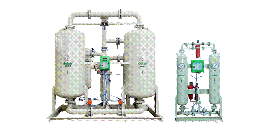 What Is a Standard Pressure Desiccant Dryer and Why Is It Essential for Clean Compressed Air?